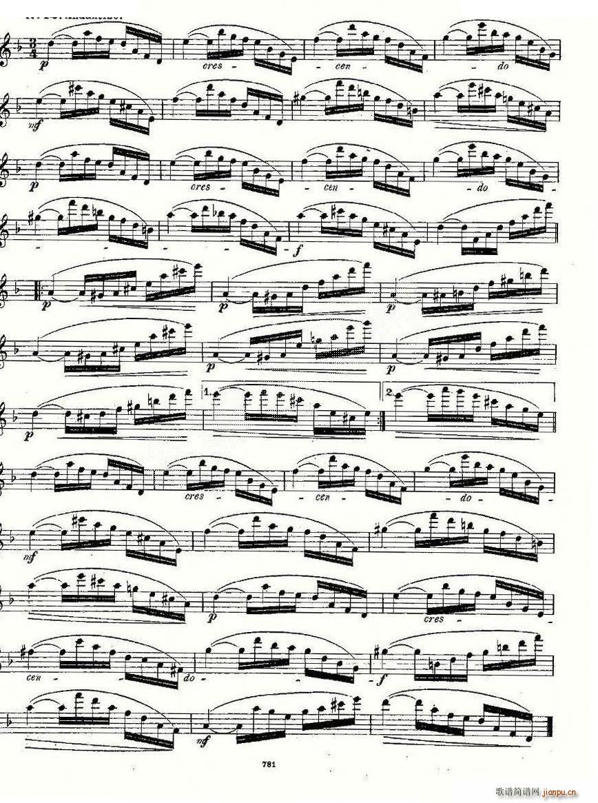 18 kleine Studien Op 41 ��ʒ�V(�Ѻ��V)12