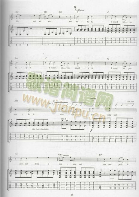 TIMEISRUNNINGOUT(�����V)5