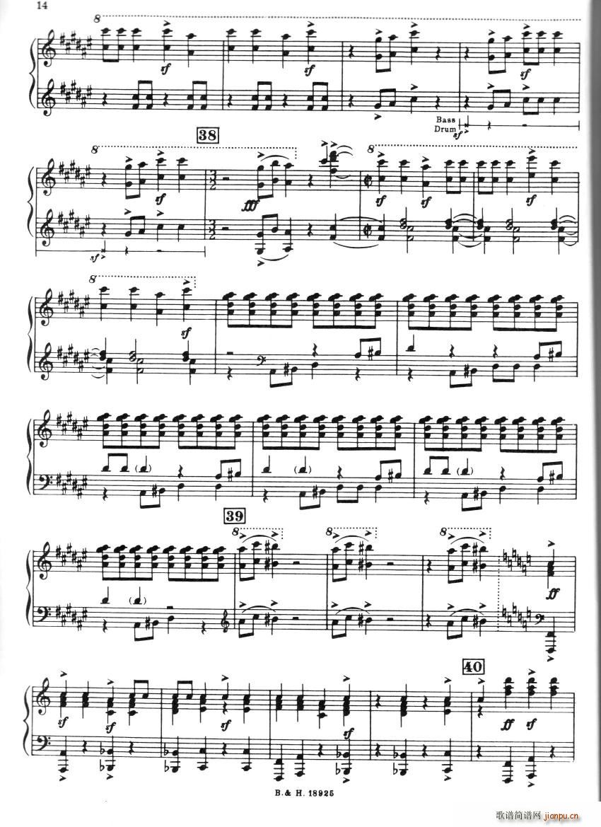 Copland Rodeo Buckaroo Holiday(����V)14