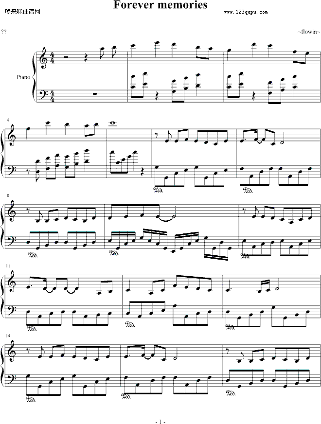 Forevermemories-W-inds(����V)1