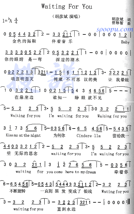 WaitingForYou(ʮ�ּ�����)1