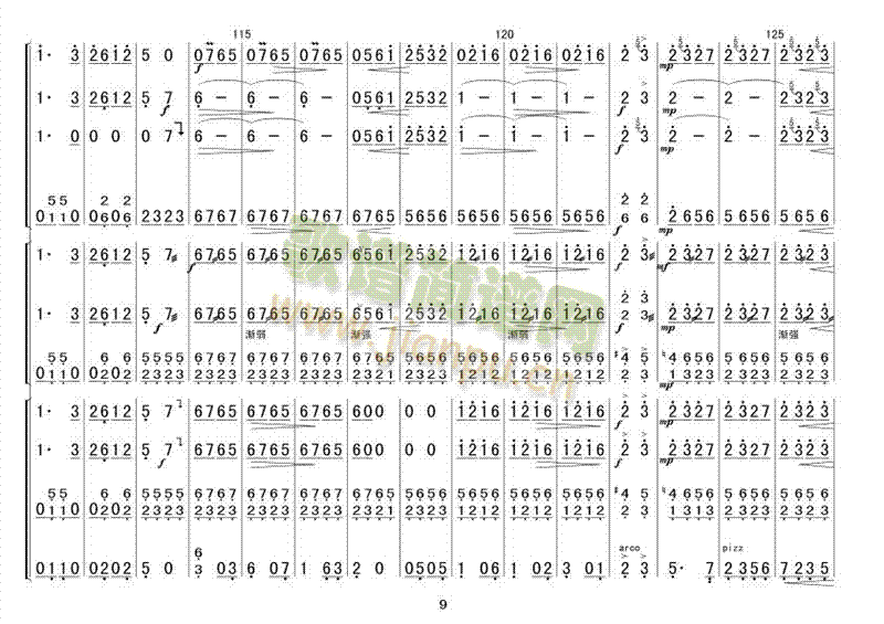 ����������(���ָ��V)9