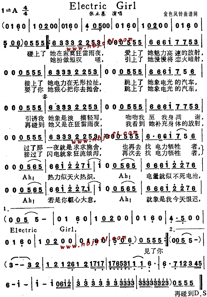 ElectricGirl(Ӣ�ĸ��V)1