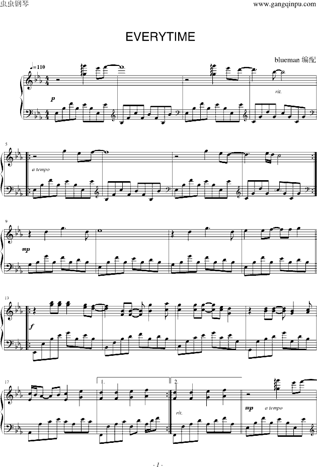 Everytime(����V)1