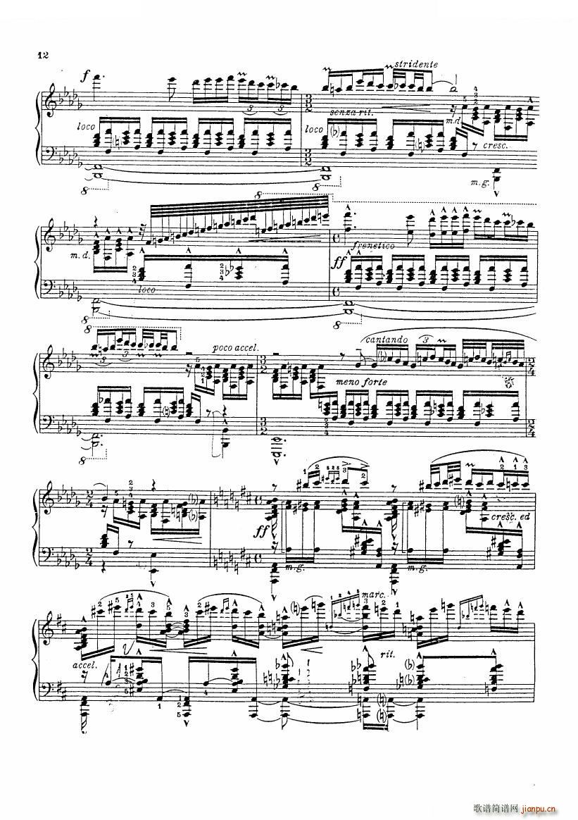 Blanchet Op 18 Turquie Op 18 Turquie(ʮ�ּ�����)12