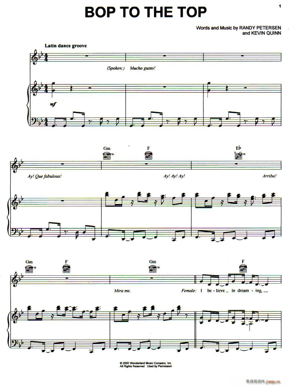 �� BOP TO THE TOP վ��픶�(ʮ�ּ�����)1