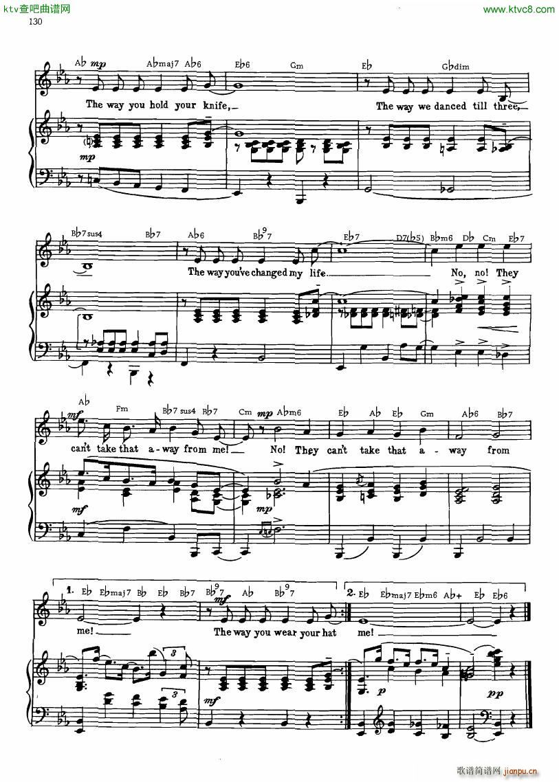 Gershwin The Greatest Songs Part 2 ��(����V)15