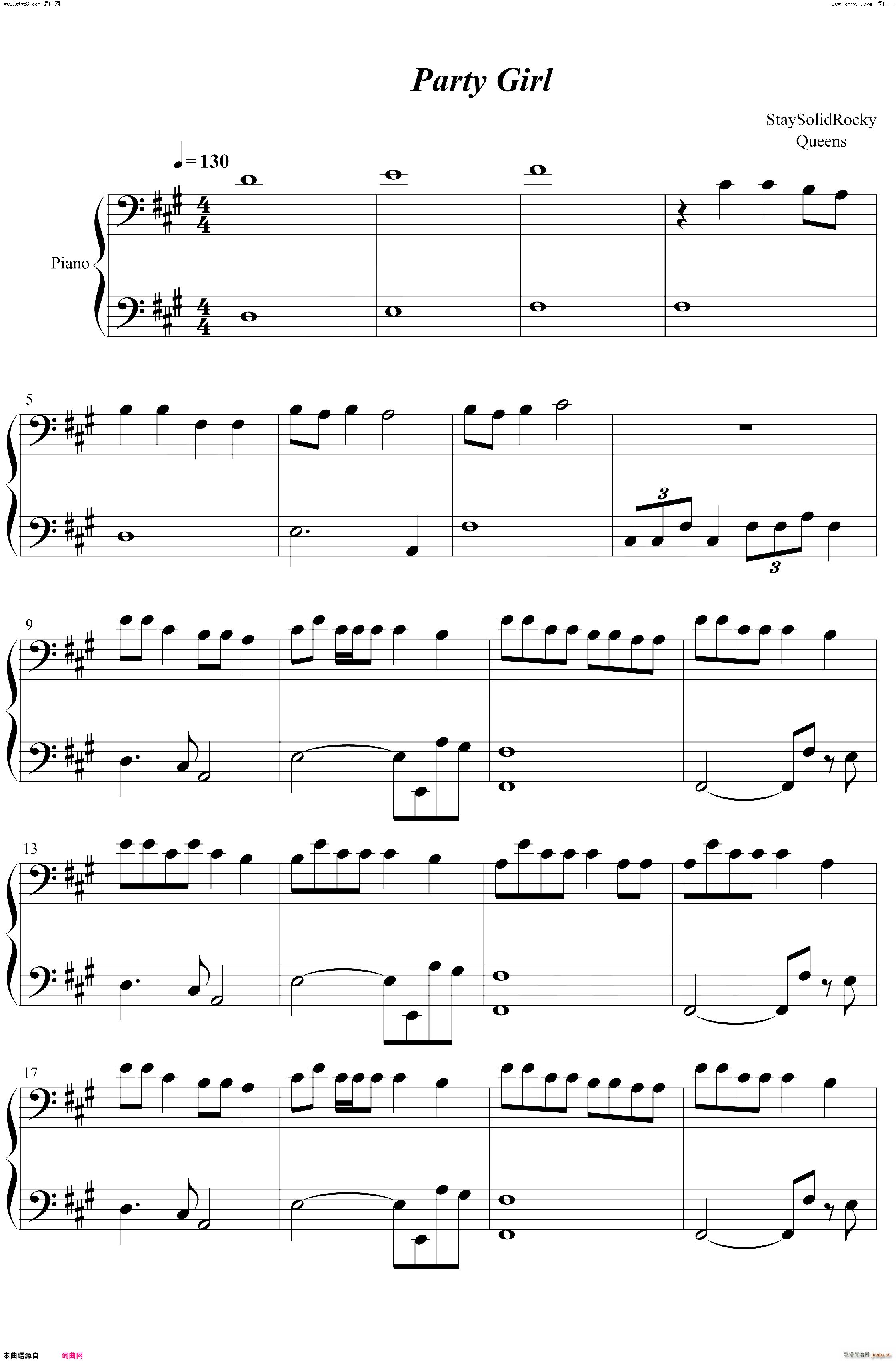 Party Girl(����V)1