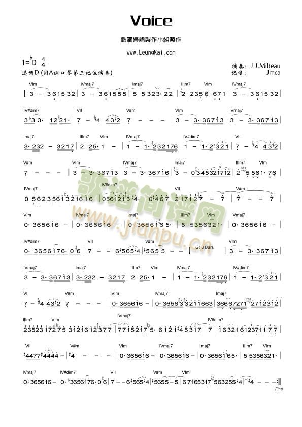 Voice(С�����V)1