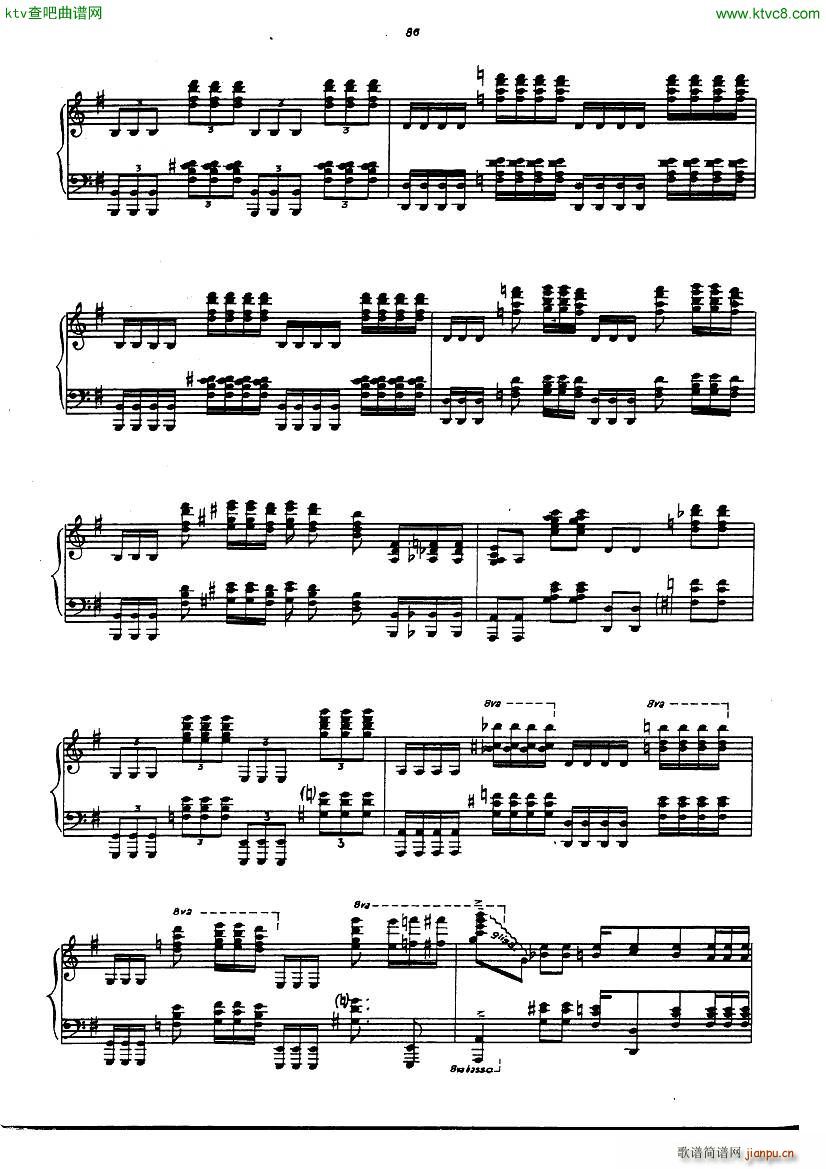 gulda variations on light my fire(����V)12