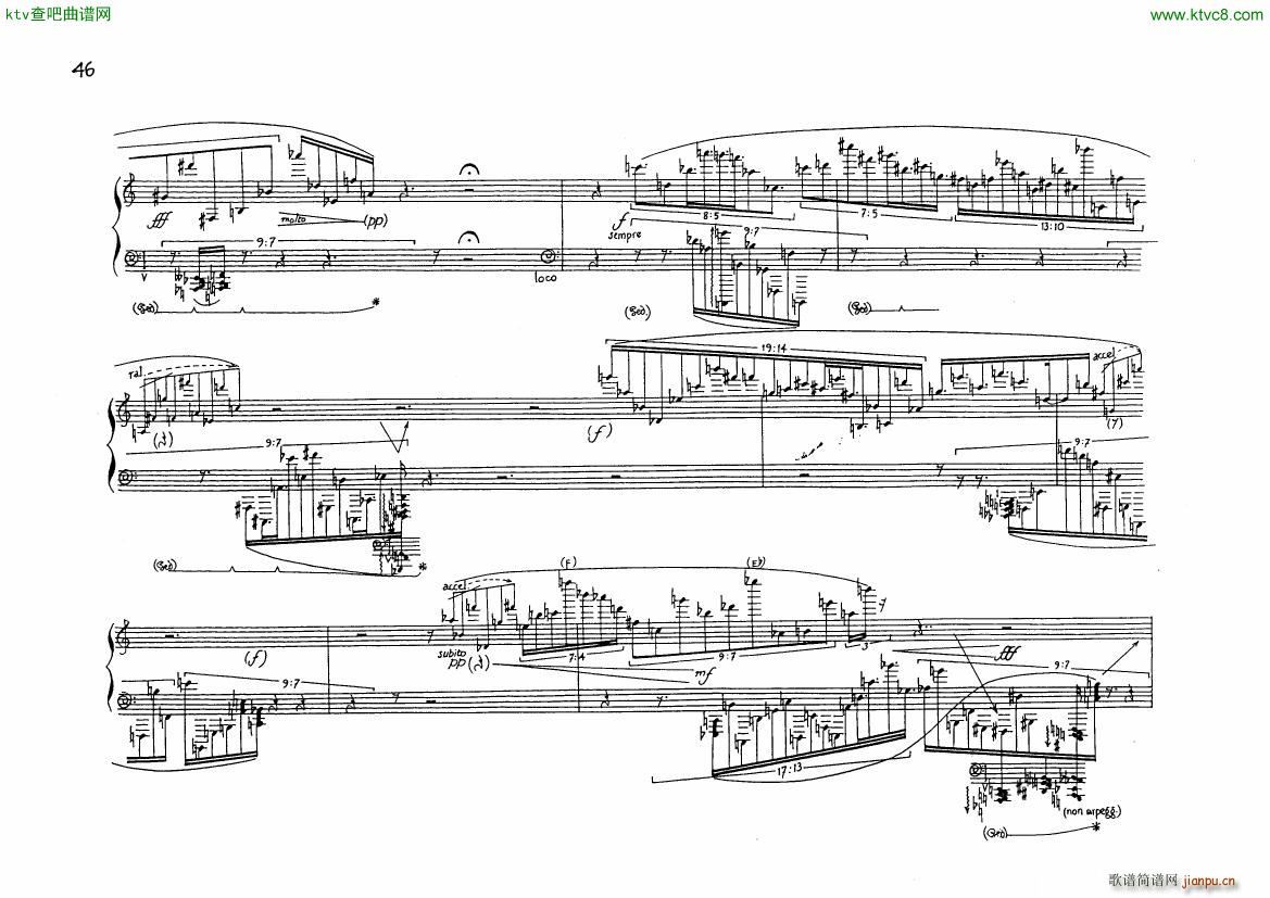 Finnissy English Country Tunes file 2(����V)22