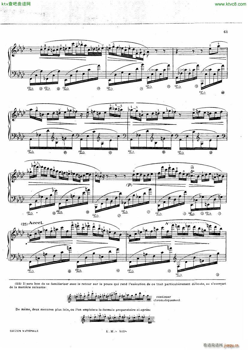 Chopin Cortot 4 Ballades ��(����V)20