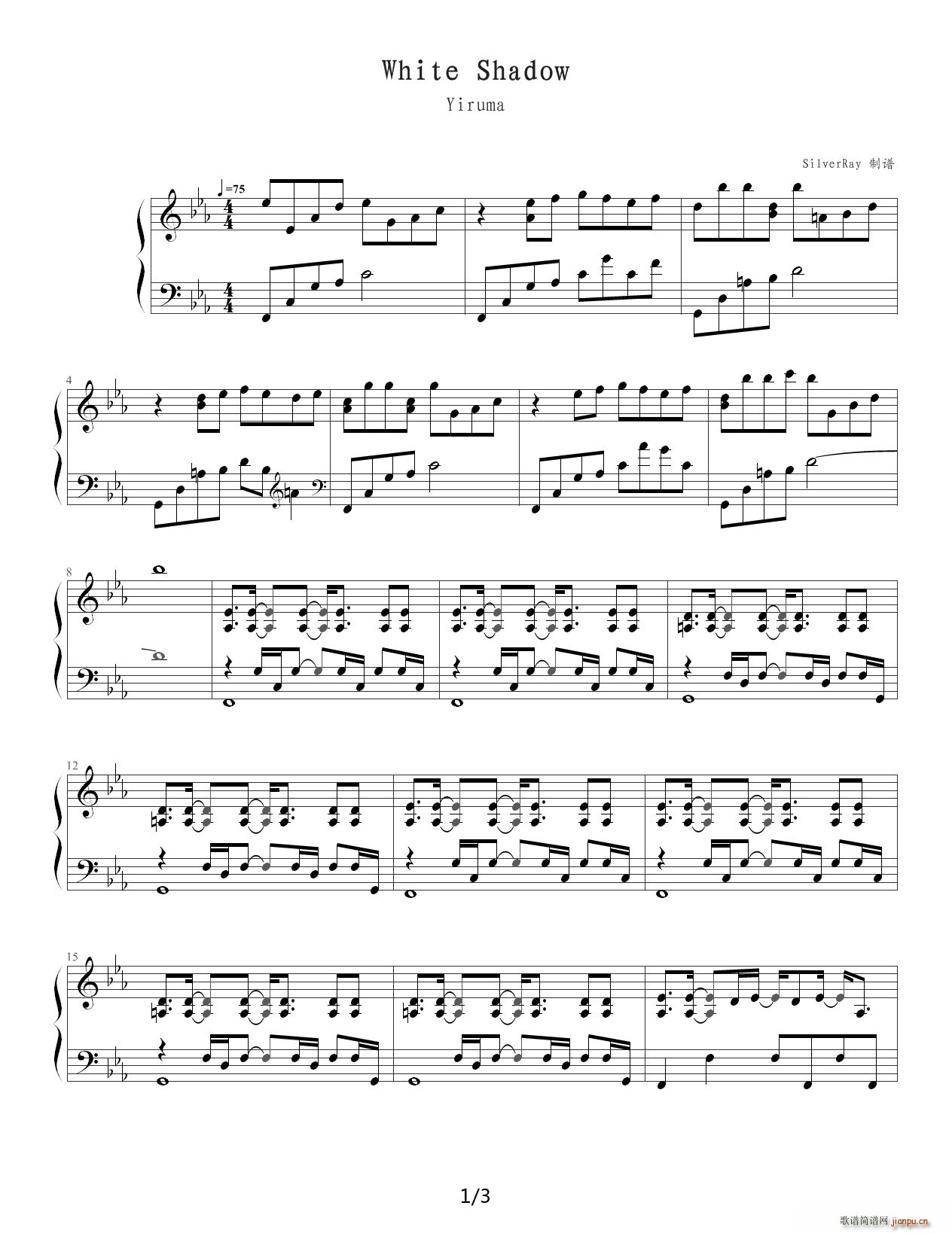 White Shadow ��E�{(����V)1