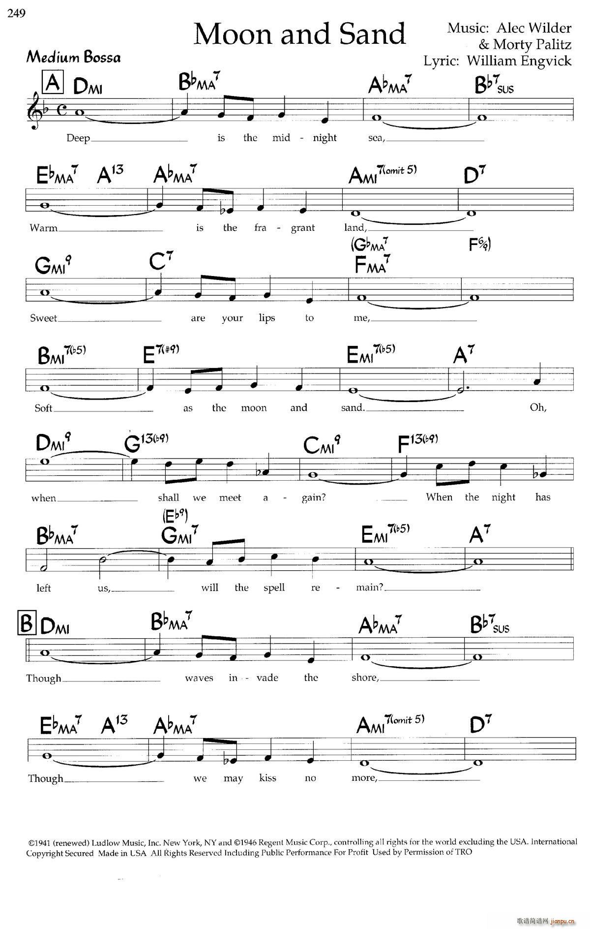 Moon and Sand ������(ʮ�ּ�����)1