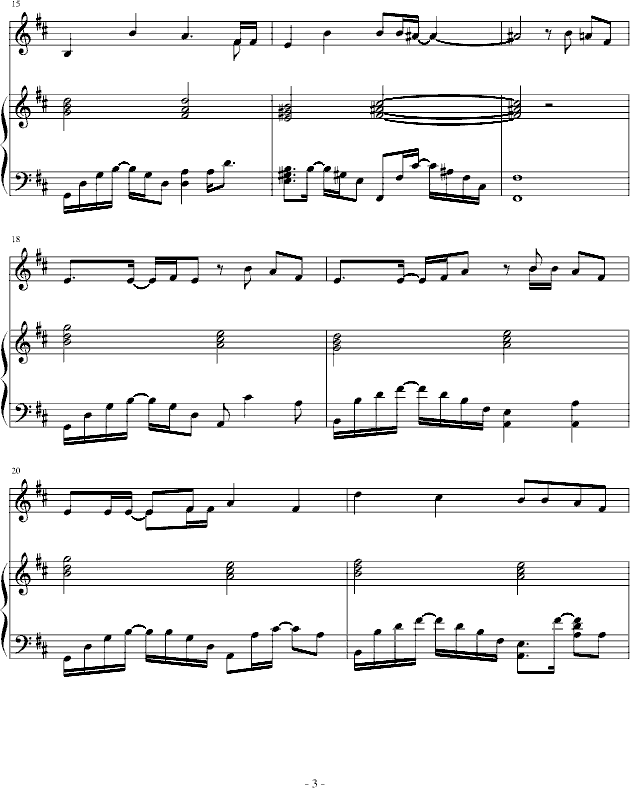 Time after time(����V)3