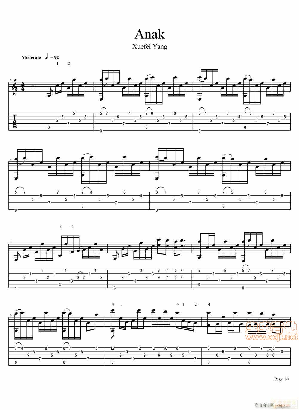 Anak ���� ����ԭ�� ��ָ�� ָ���V �ŵ�(�����V)1