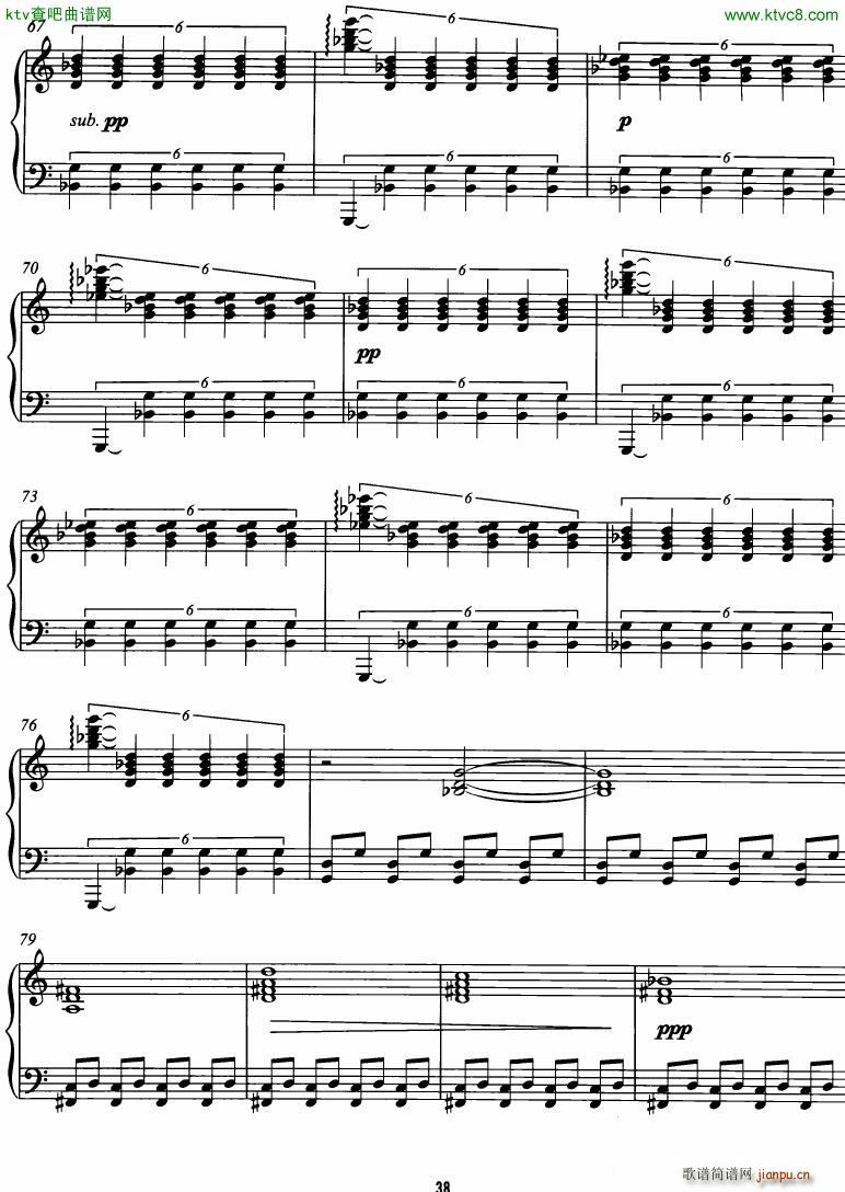 Philip Glass The Hours complete book(����V)35