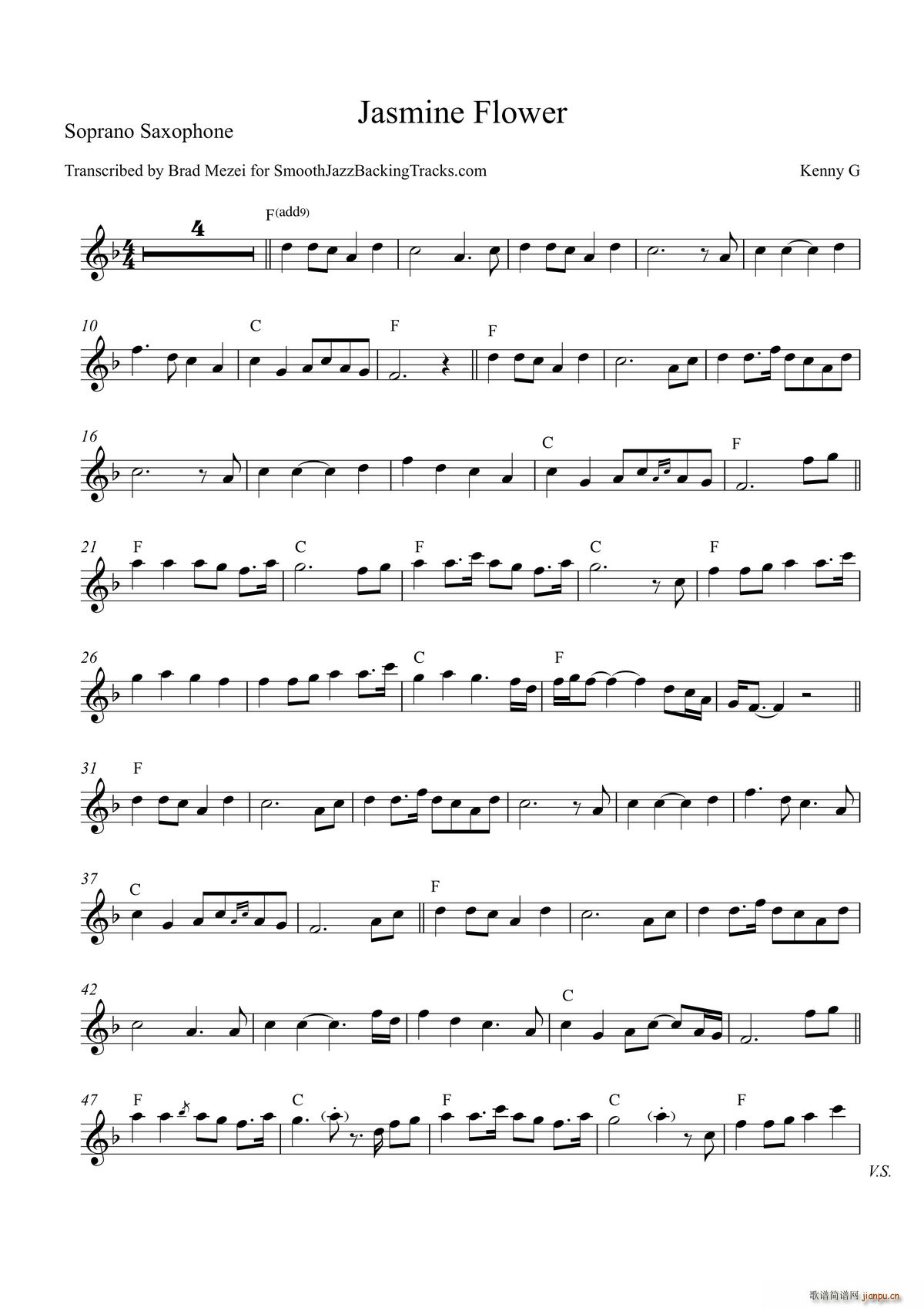 Jasmine Flower �����_��˹(ʮ�ּ�����)1