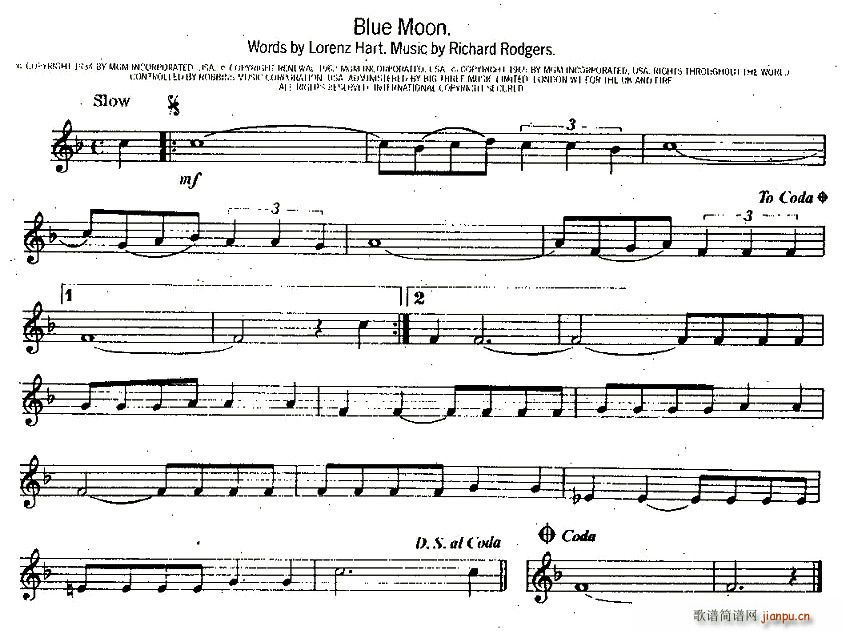 Biue Moon(���ָ��V)1