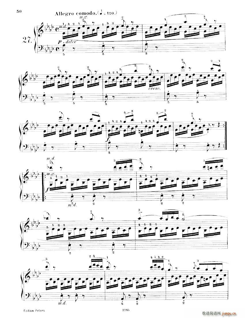 Czerny Studies of Mechanism Op849 ��(����V)10