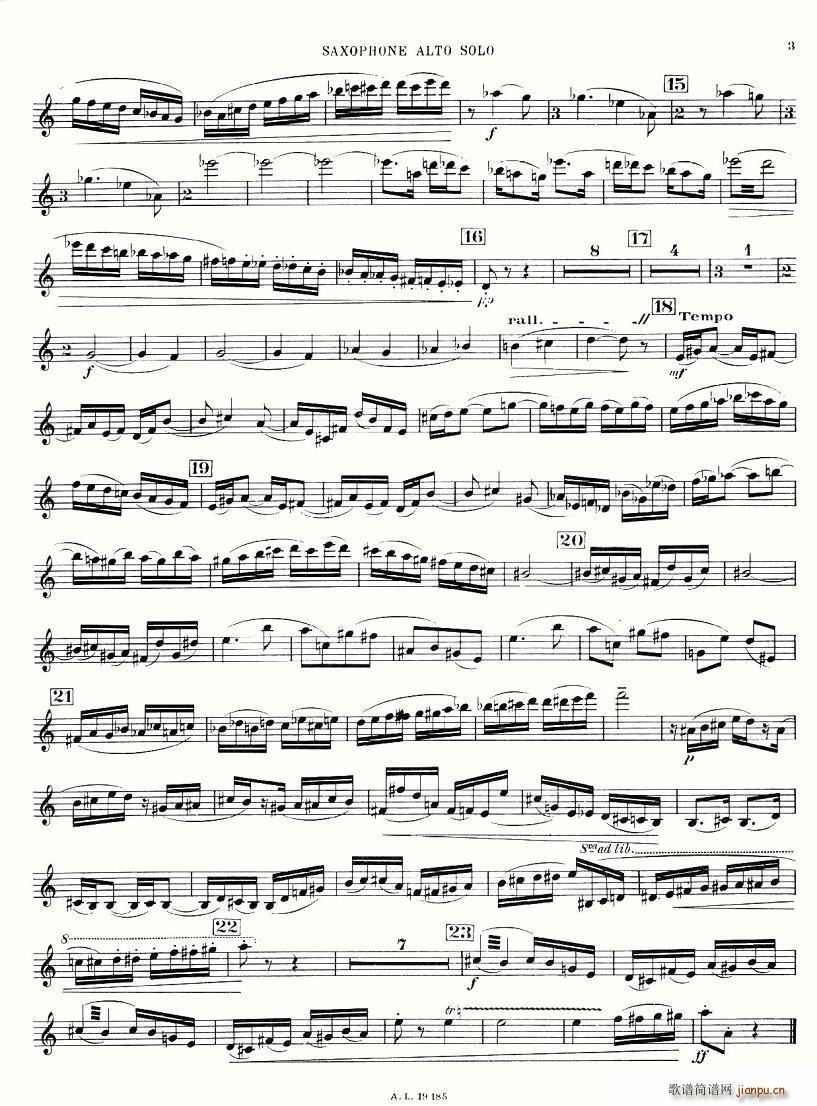 Concertino da camera(ʮ�ּ�����)10