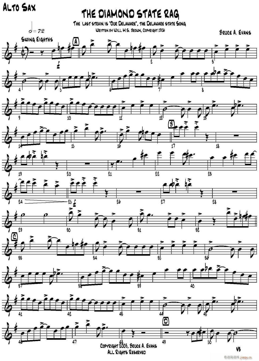 THE DIAMOND STATE RAG ������ �����_��˹(���V)1