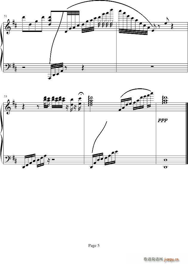 Pachebel s Canon in D(����V)5