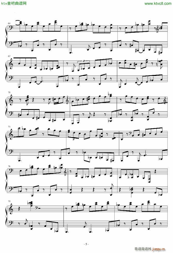 Op 45 Motive Force for Piano(����V)6