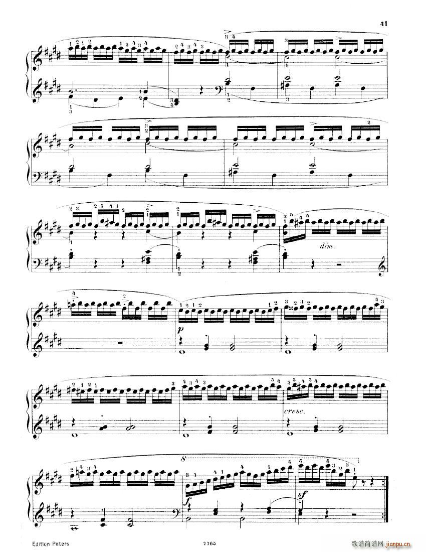 Czerny Studies of Mechanism Op849 ��(����V)1