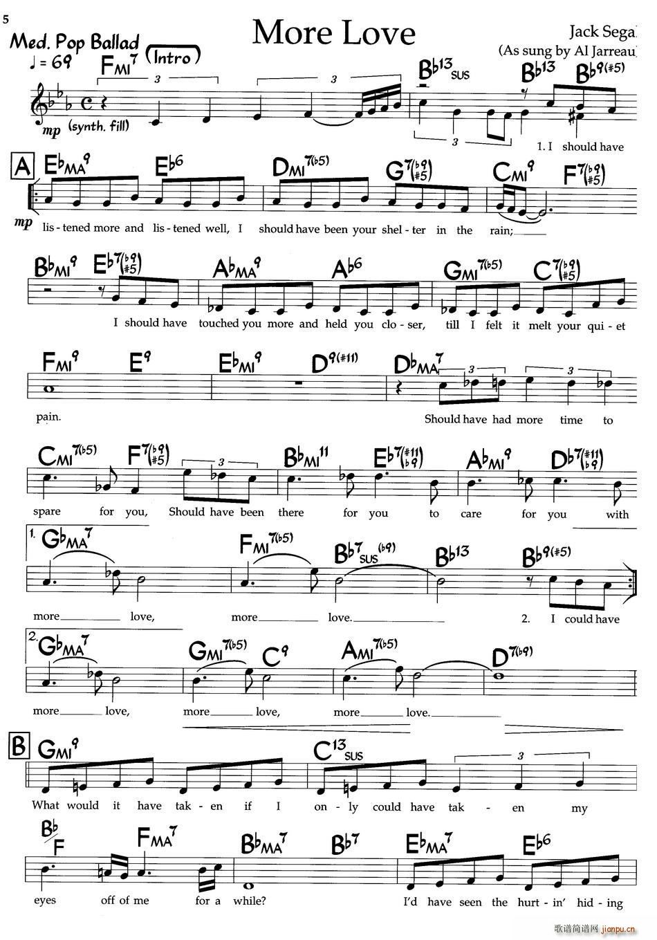 More Love(���ָ��V)1