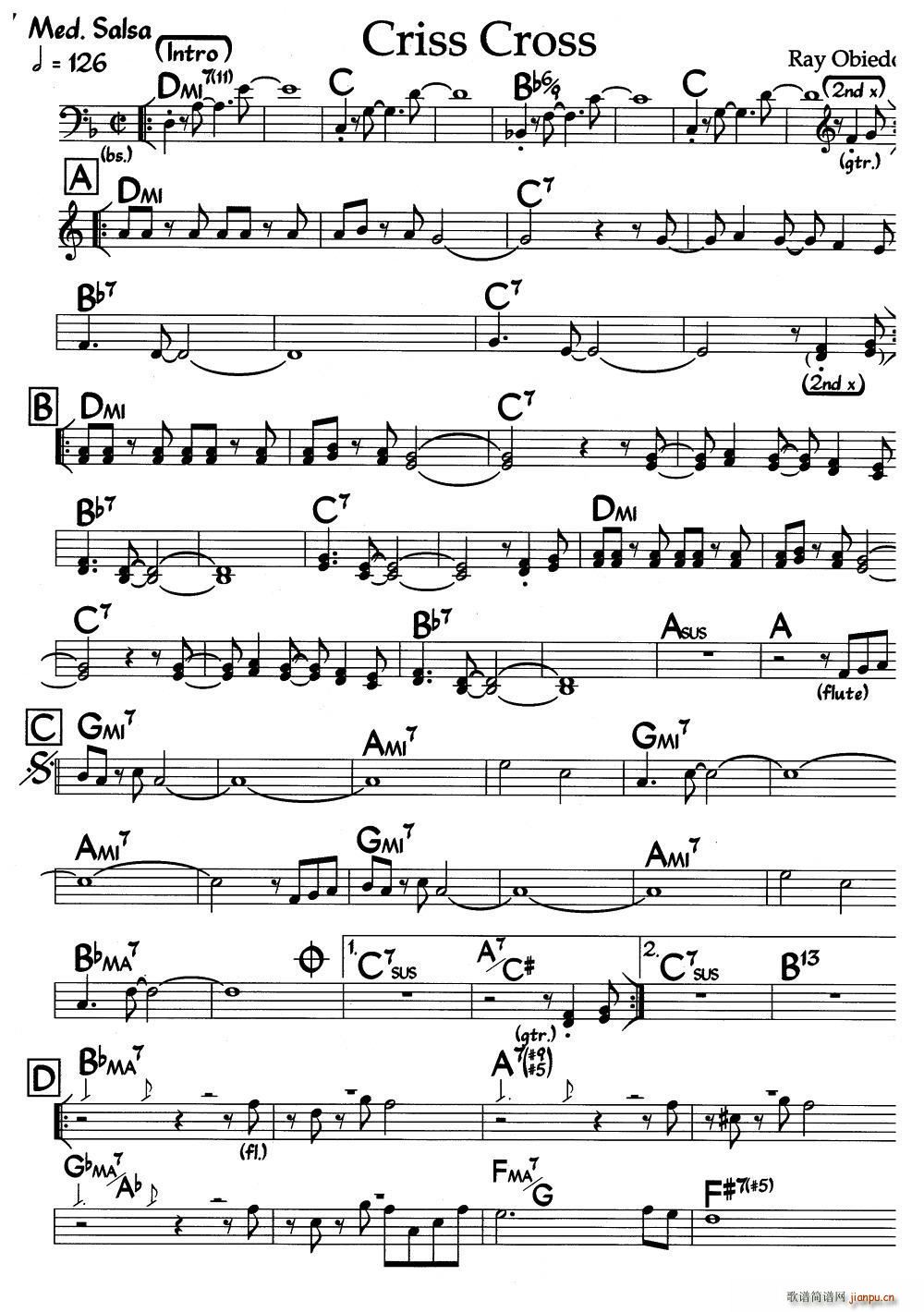 Criss Cross ��ʿ�����(����V)1