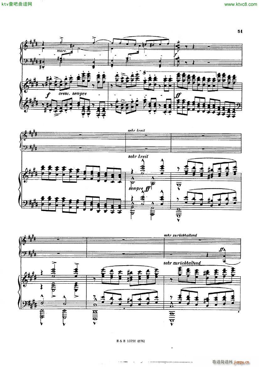 D Albert op 12 Piano Concerto No 2 part 2(����V)22