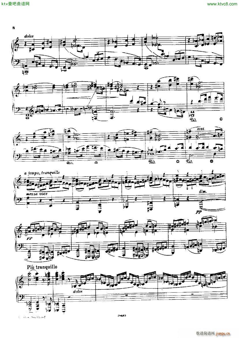 Busoni Toccata(����V)8
