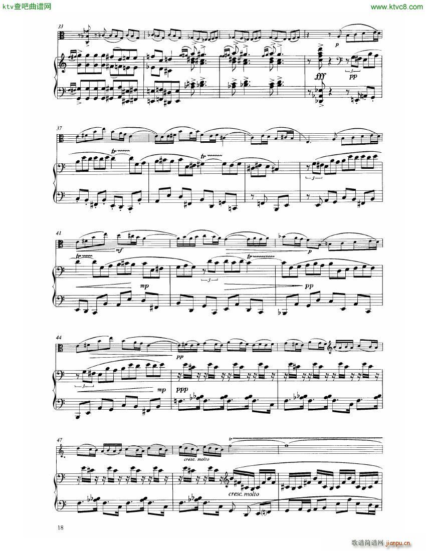 Hindemith Sonata 1 pn Part(����V)14