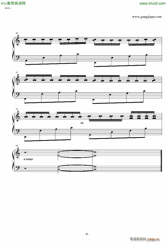 ���r׃����Variations on the Canon by Pachelbel V L ��K����(����V)9