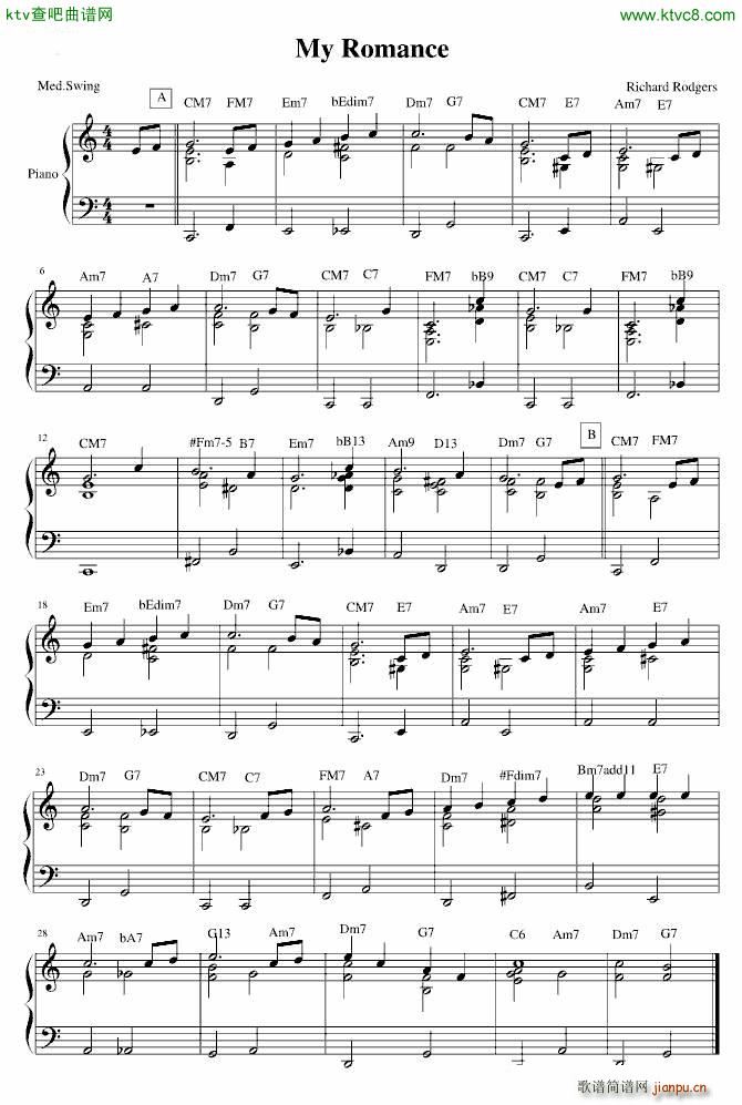 My Romance ��ʿ�����(����V)1