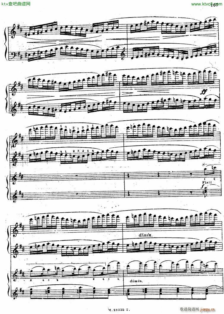 Feinberg op 36 Piano concerto No 2 ��(����V)46