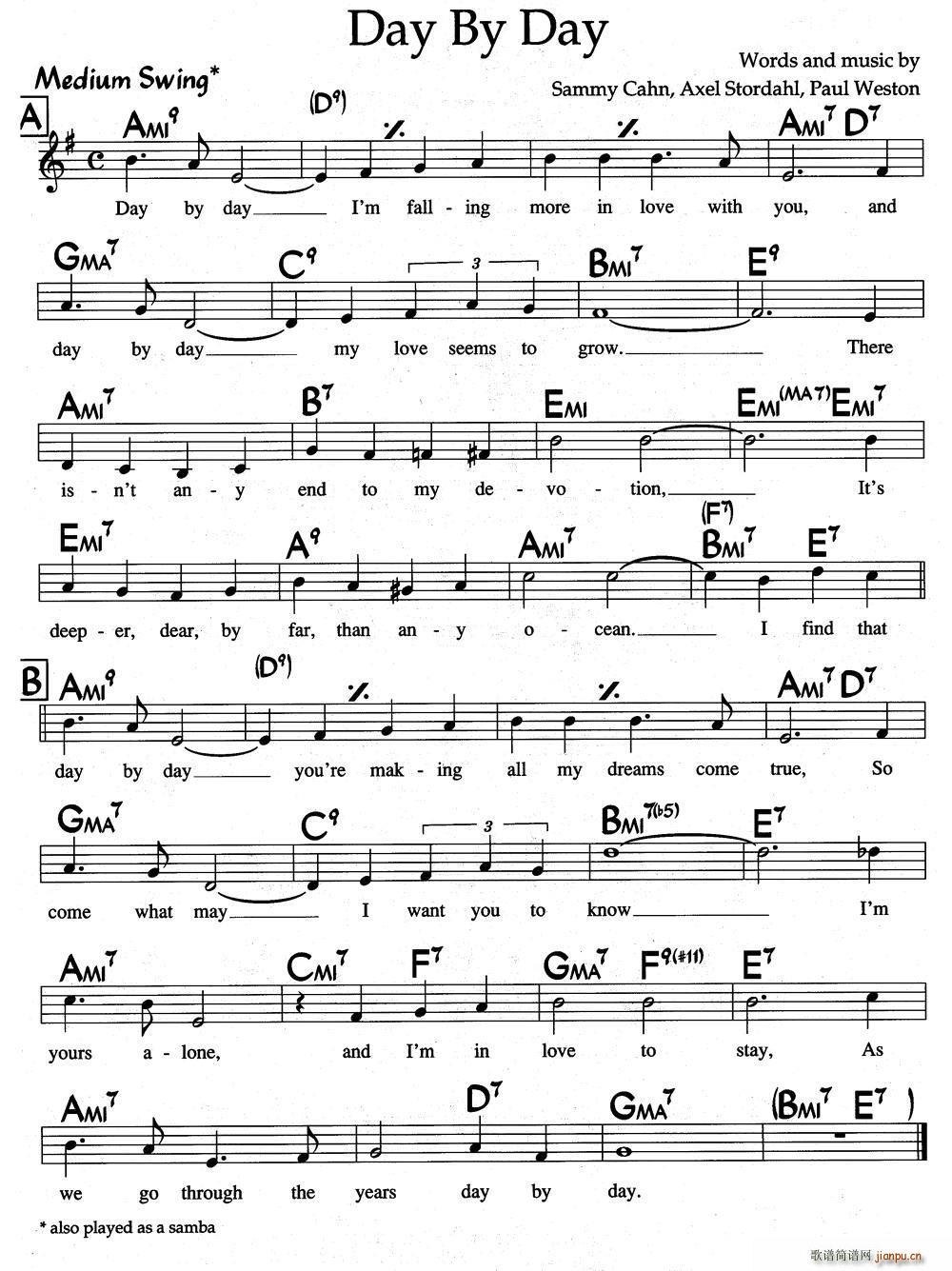 Day By Day ��ʿ�����(����V)1