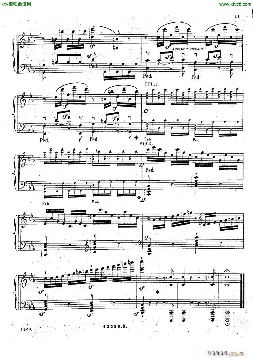 Beethoven Alkan Concerto(����V)40