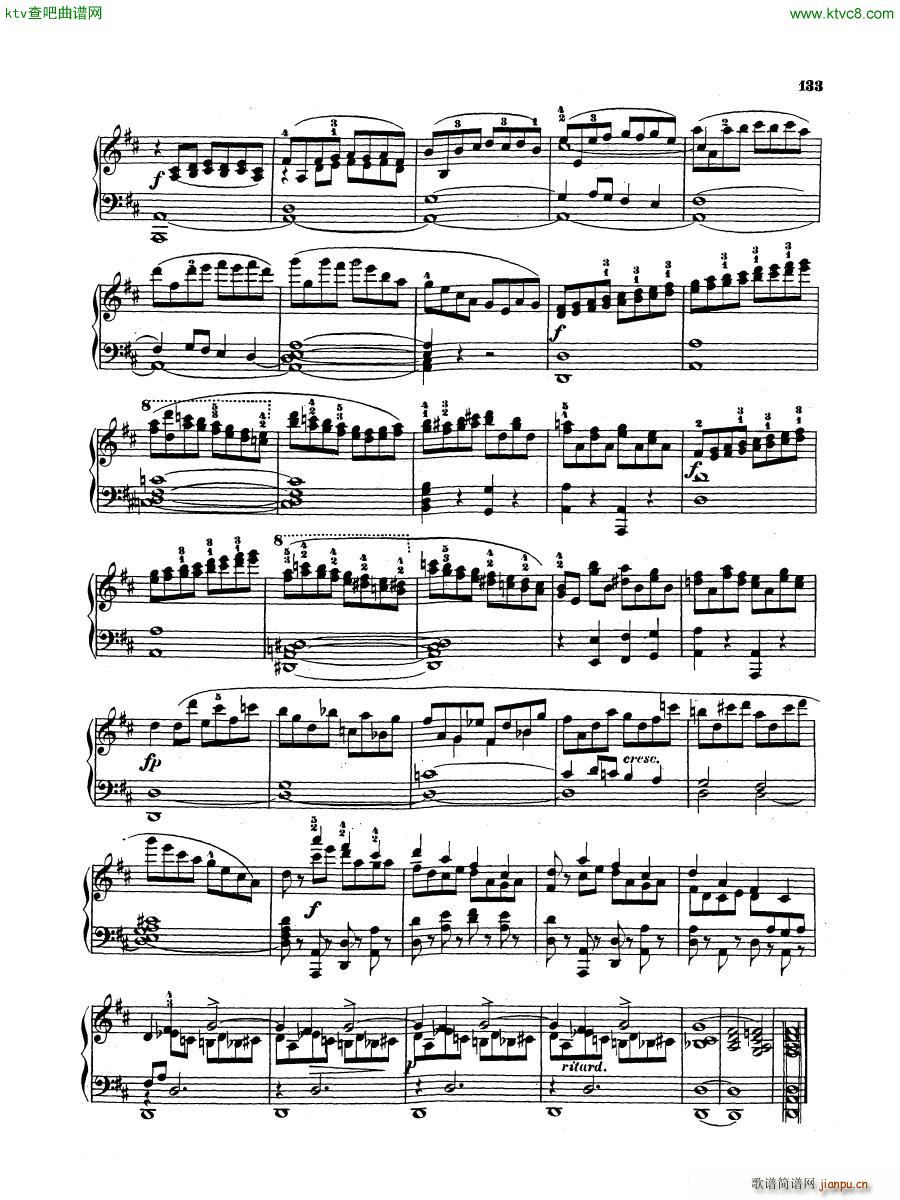 Hummel Op 106 Sonata No 6(����V)28