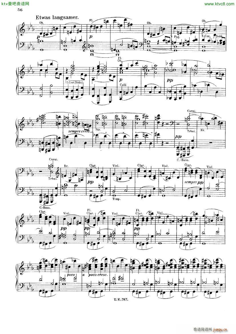 Bruckner Stradal Symphonie No 2 ��(����V)13