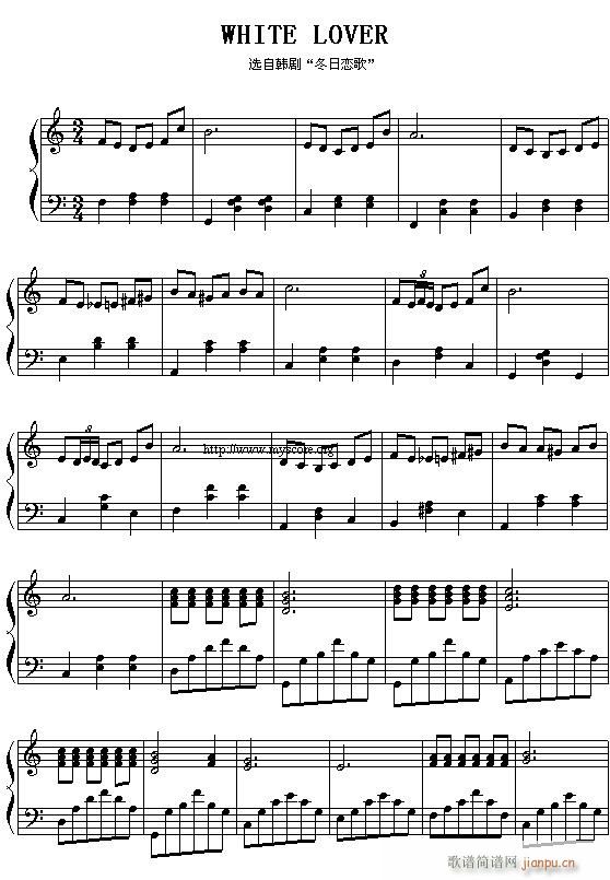 White  Lover(����V)1