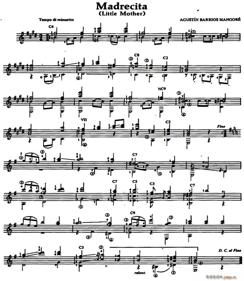 Madrecita �ŵ伪��(�����V)1