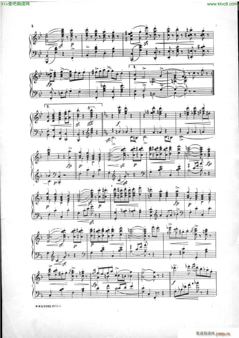 Victor Herbert Whispering Willows Intermezzo(����V)3