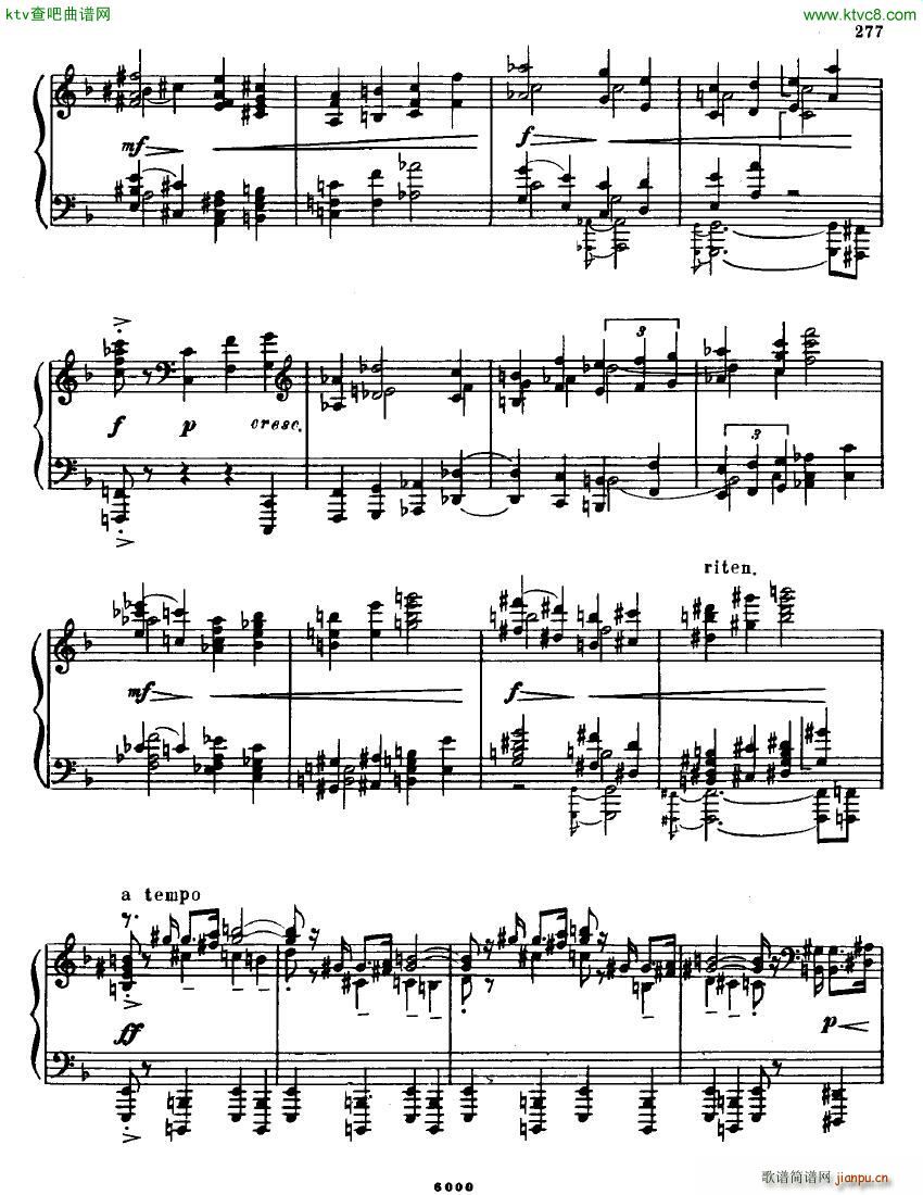 Anatoly Alexandrov Opus 72 Sonata no 10(����V)39
