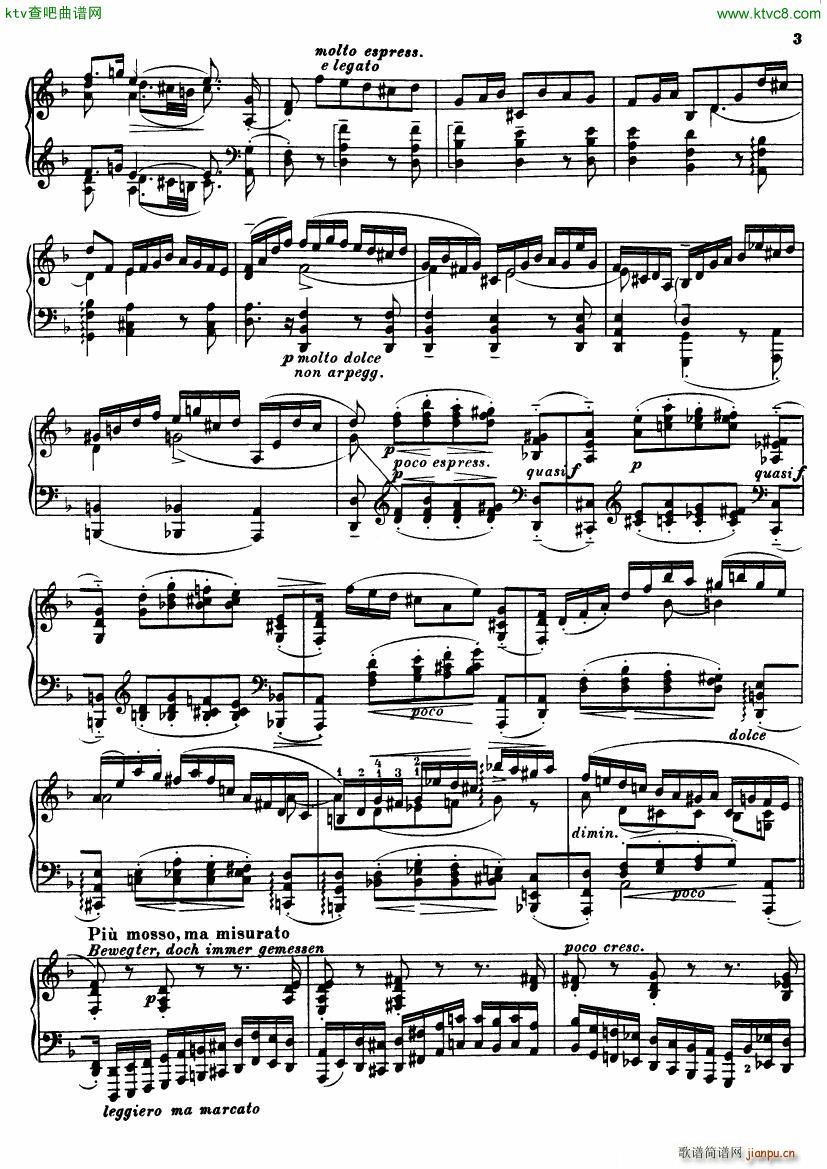 Transcription Bach Chaconne D Minor(����V)3