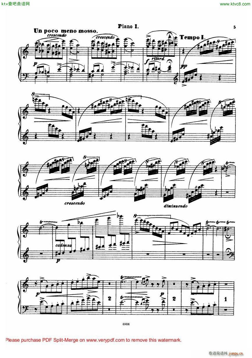 Arensky op 23 Suite No 2 Silhouettes(����V)6