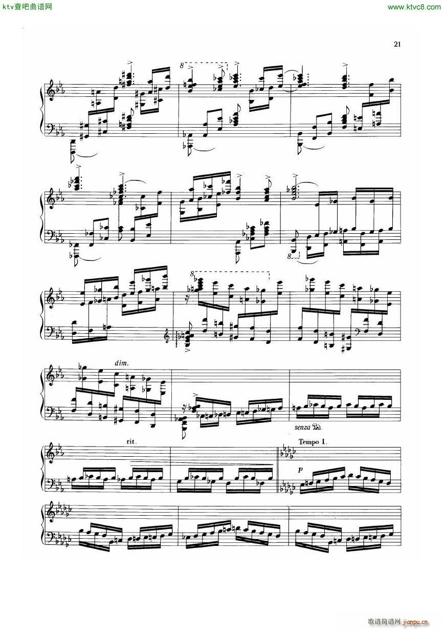 Dohnanyi Etude Op 28 3(����V)9