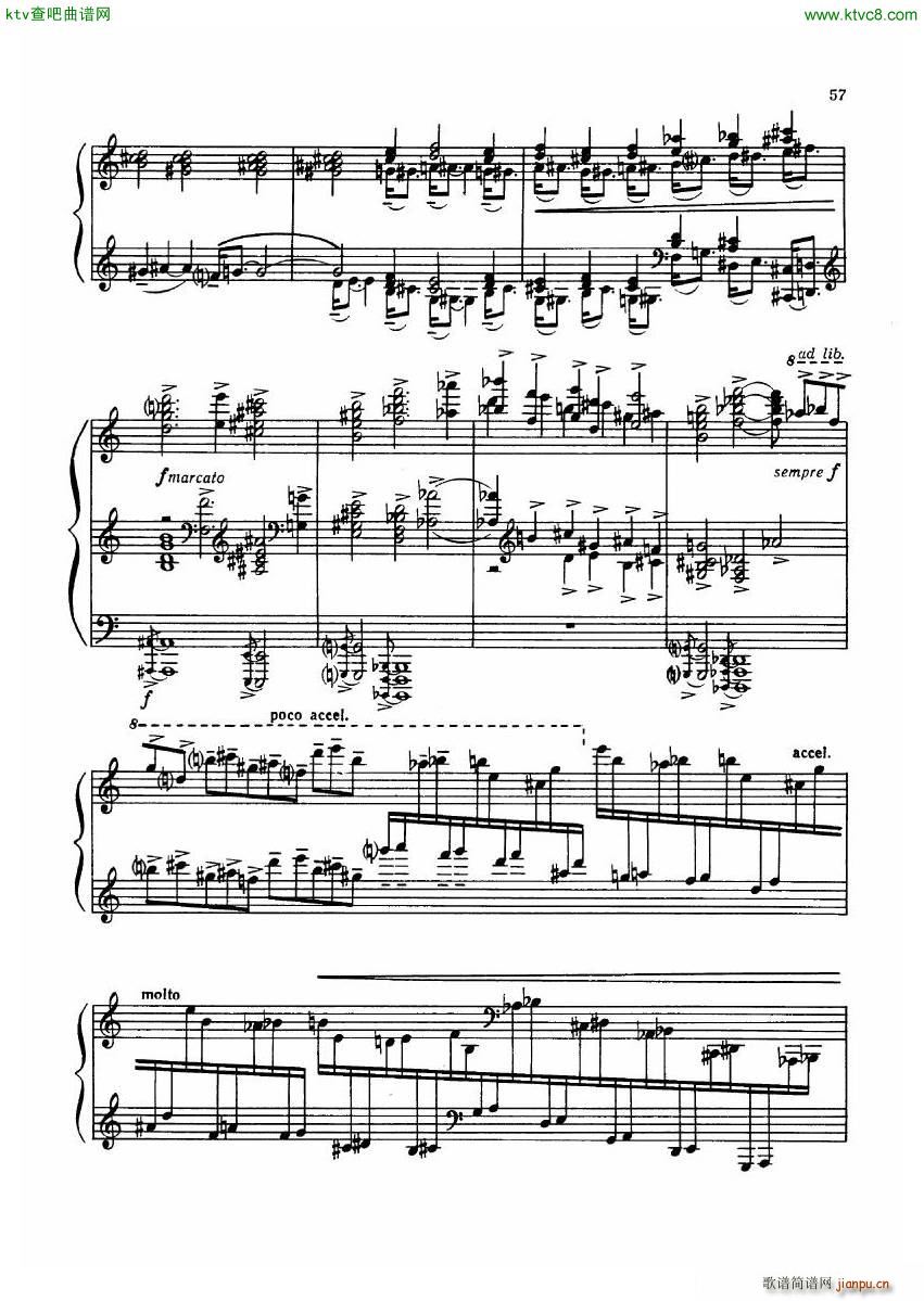 Dutilleux Piano Sonata Op 1 3 Largo(����V)3