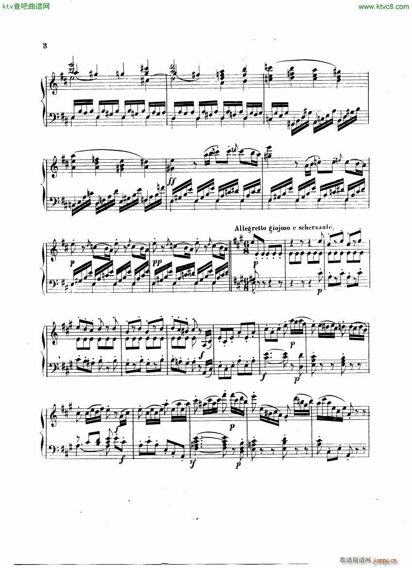 hummel 124 fantasy on mozart s figaro(����V)7